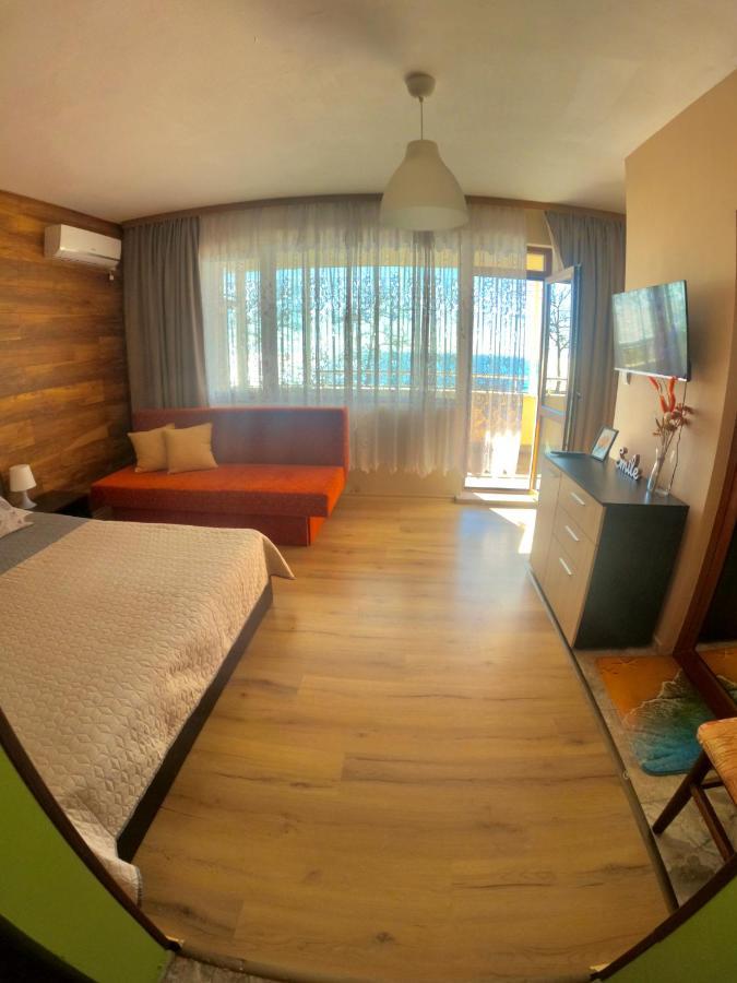 Apartamento Sunset Yavorov Pomorie Exterior foto