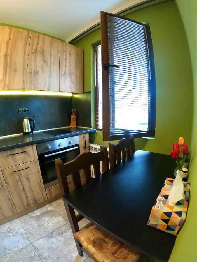 Apartamento Sunset Yavorov Pomorie Exterior foto