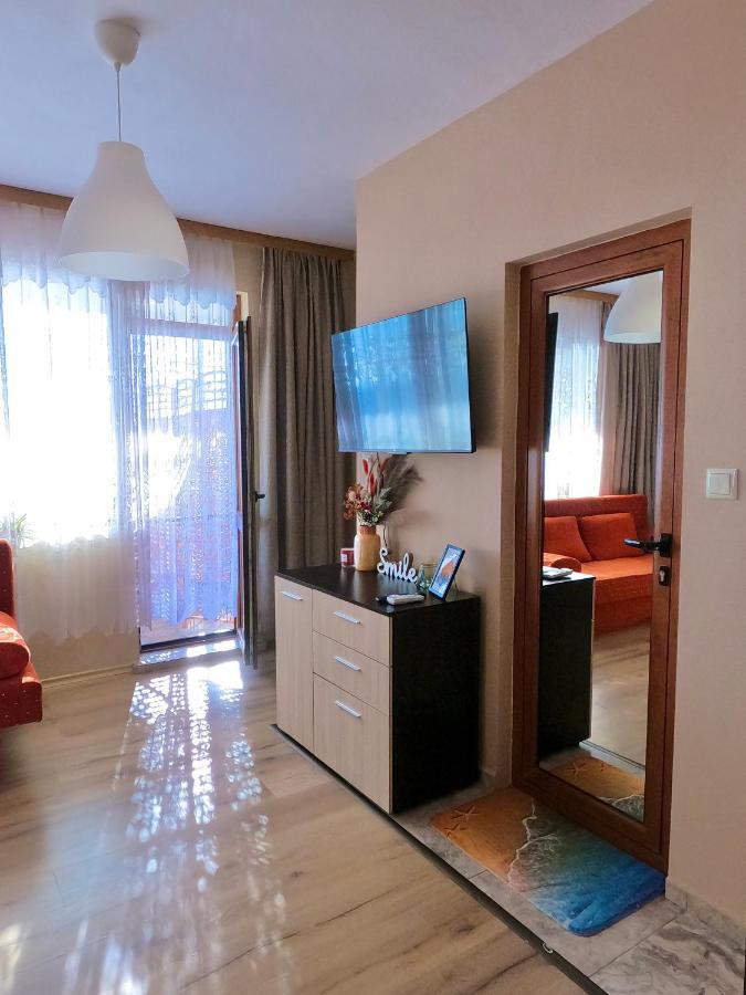 Apartamento Sunset Yavorov Pomorie Exterior foto