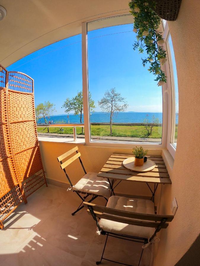 Apartamento Sunset Yavorov Pomorie Exterior foto